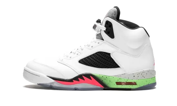 Air Jordan 5 Retro - Pro Star