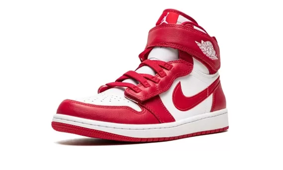 Air Jordan 1 Hi FlyEase - Cardinal Red