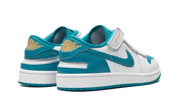 Air Jordan 1 Flyease Low - Aquatone