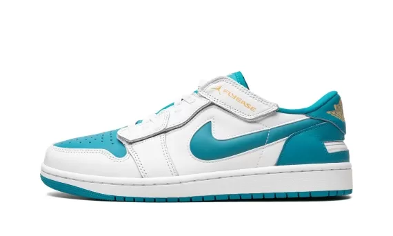 Air Jordan 1 Flyease Low - Aquatone