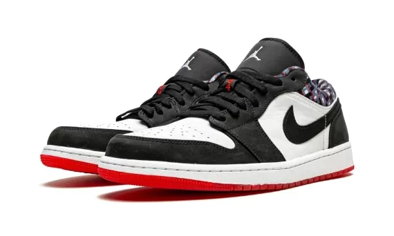 Air Jordan 1 Low - Quai 54