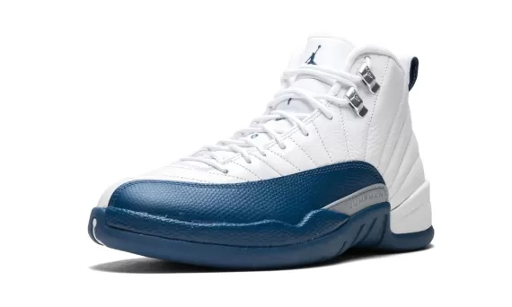 Air Jordan 12 Retro - French Blue 2016