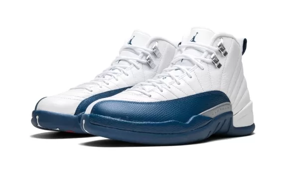 Air Jordan 12 Retro - French Blue 2016