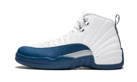 Air Jordan 12 Retro - French Blue 2016