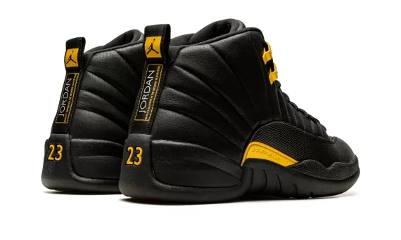 Air Jordan 12 Retro - Black Taxi