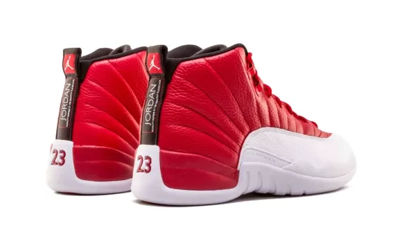 Air Jordan 12 Retro - Gym Red