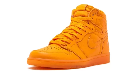 Air Jordan 1 Retro HI OG G8RD Gatorade - Orange