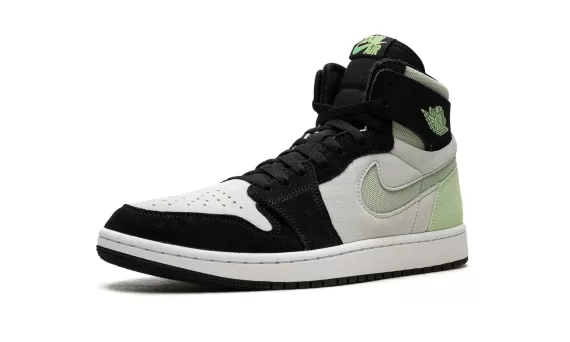 Air Jordan 1 Zoom CMFT 2 - Honeydew