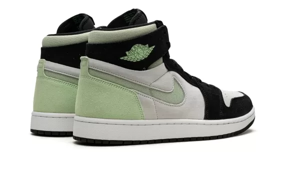 Air Jordan 1 Zoom CMFT 2 - Honeydew