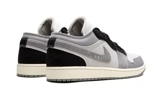 Air Jordan 1 Low SE Craft - Cement Grey