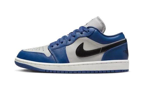 Air Jordan 1 Low - French Blue