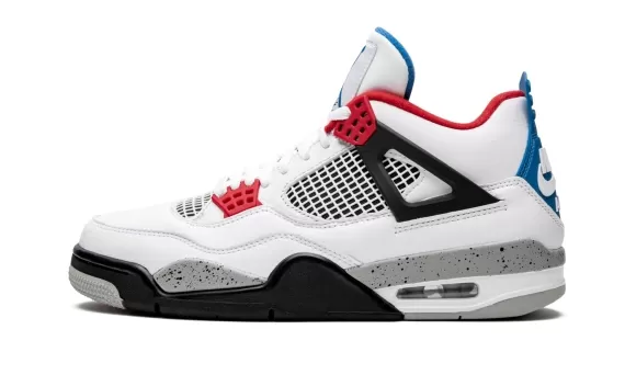 Air Jordan 4 - What The