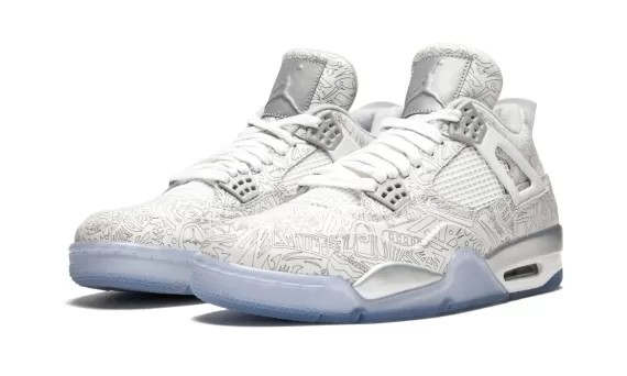 Air Jordan 4 Retro Laser - 30th Anniversary