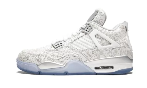 Air Jordan 4 Retro Laser - 30th Anniversary