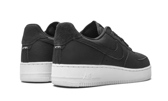 Air Force 1 Low - Craft Black