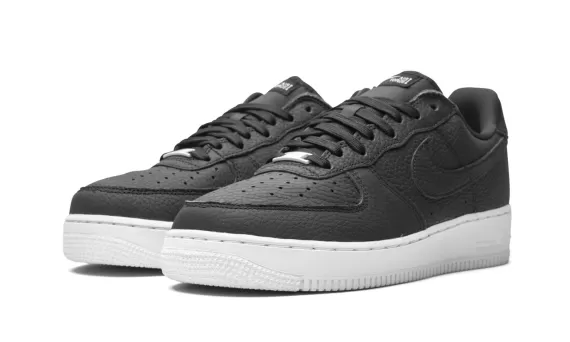 Air Force 1 Low - Craft Black