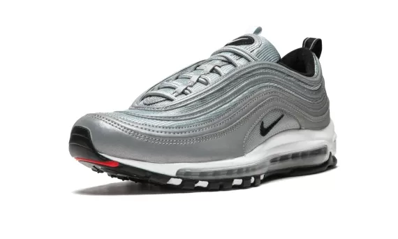 Air Max 97 Premium - Reflect Silver/Black