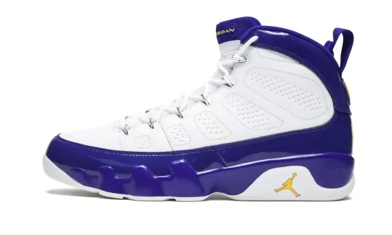 Air Jordan 9 Retro - Kobe