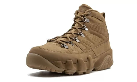 Air Jordan 9 Retro Boot NRG - Wheat