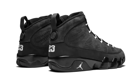 Air Jordan 9 Retro - Anthracite