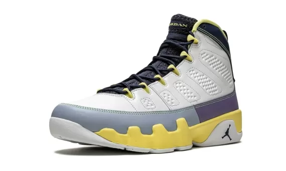 Air Jordan 9 Retro - Change The World