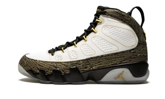 Air Jordan 9 Retro DB - Doernbecher