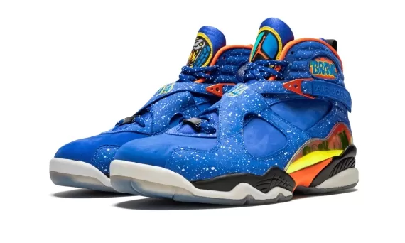 Air Jordan 8 Retro DB - Doernbecher