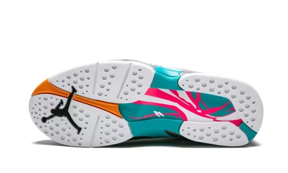 Air Jordan 8 Retro - South Beach