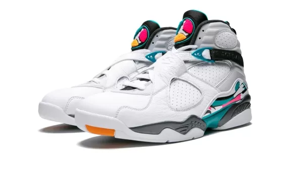 Air Jordan 8 Retro - South Beach