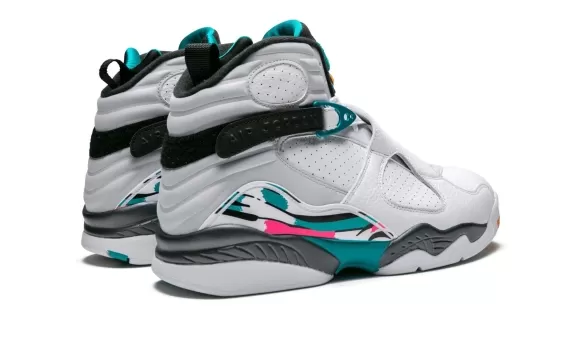 Air Jordan 8 Retro - South Beach