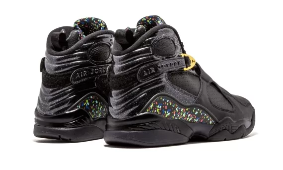 Air Jordan 8 Retro C&C - Confetti