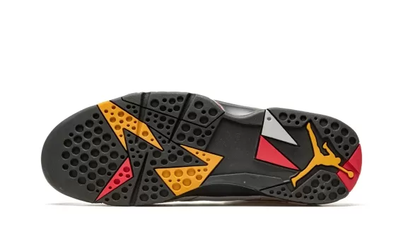 Air Jordan 7 Retro - Cardinal 2022