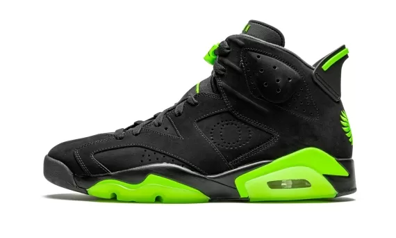 Air Jordan 6 UO - Oregon Ducks PE