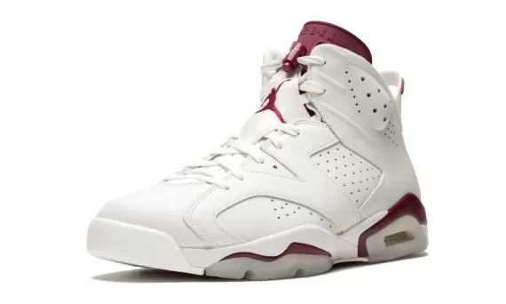 Air Jordan 6 Retro - Maroon