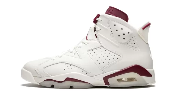 Air Jordan 6 Retro - Maroon