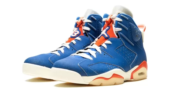 Air Jordan 6 - Florida Gators PE