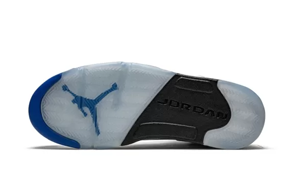 Air Jordan 5 Retro - Stealth 2.0