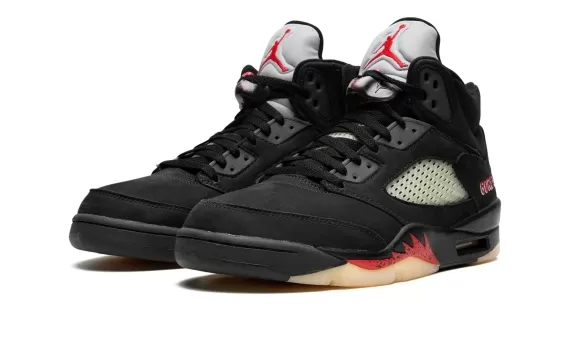 Air Jordan 5 - Gore-Tex