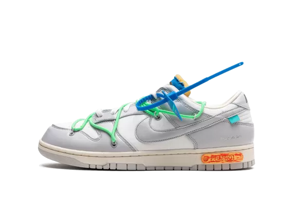Buy Nike DUNK LOW Off-White - Lot 26 for Men's Sale