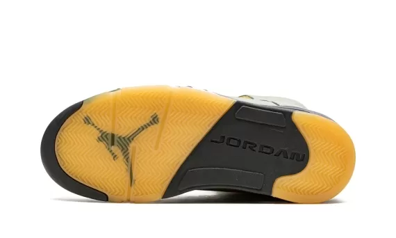 Air Jordan 5 Retro - Jade Horizon