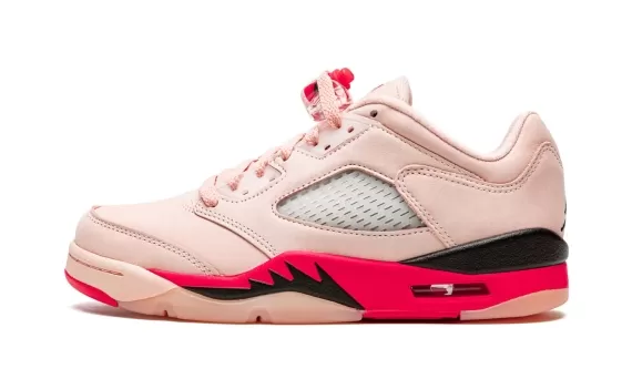 Air Jordan 5 Low - Arctic Pink