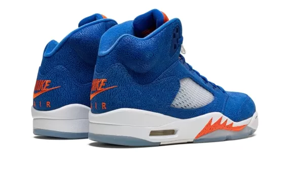 Air Jordan 5 Florida PE - Blue