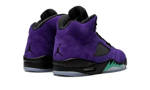 Air Jordan 5 Retro - Alternate Grape