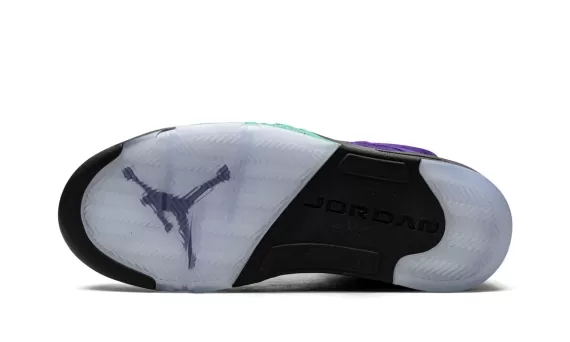 Air Jordan 5 Retro - Alternate Grape