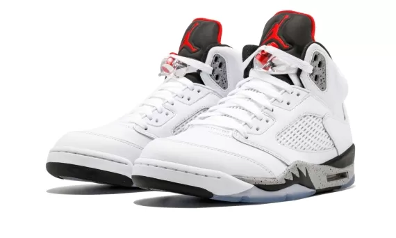 Air Jordan 5 Retro - Cement