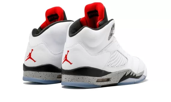 Air Jordan 5 Retro - Cement