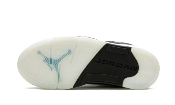 Air Jordan 5 Retro - Oil Grey