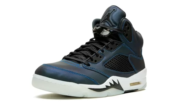 Air Jordan 5 Retro - Oil Grey