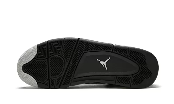 Air Jordan 4 Retro LS - Oreo