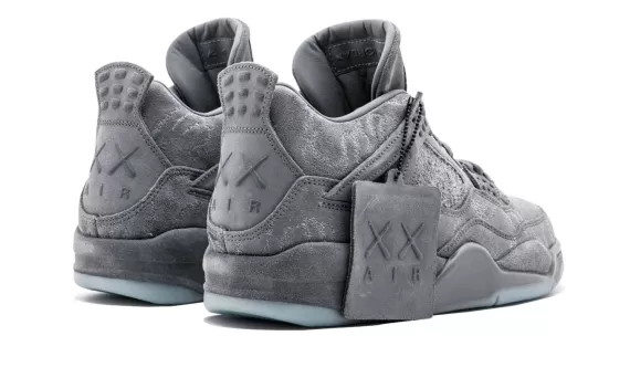 Air Jordan 4 Retro Kaws - Kaws